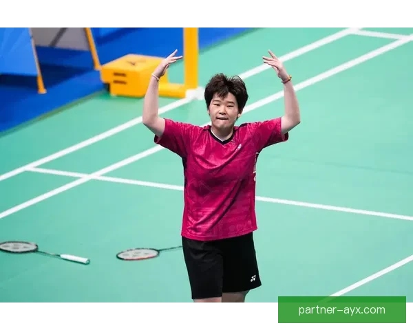 全运会羽毛球赛场精彩纷呈 中国选手勇夺多项金牌再创佳绩