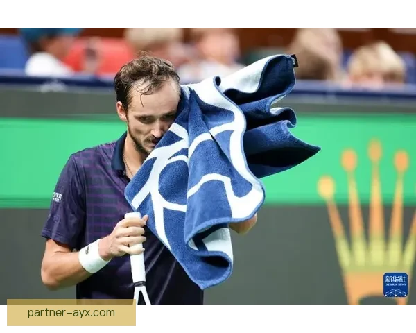 梅德韦杰夫逆转夺冠成就网球生涯新高峰 打破多项纪录再次证明实力